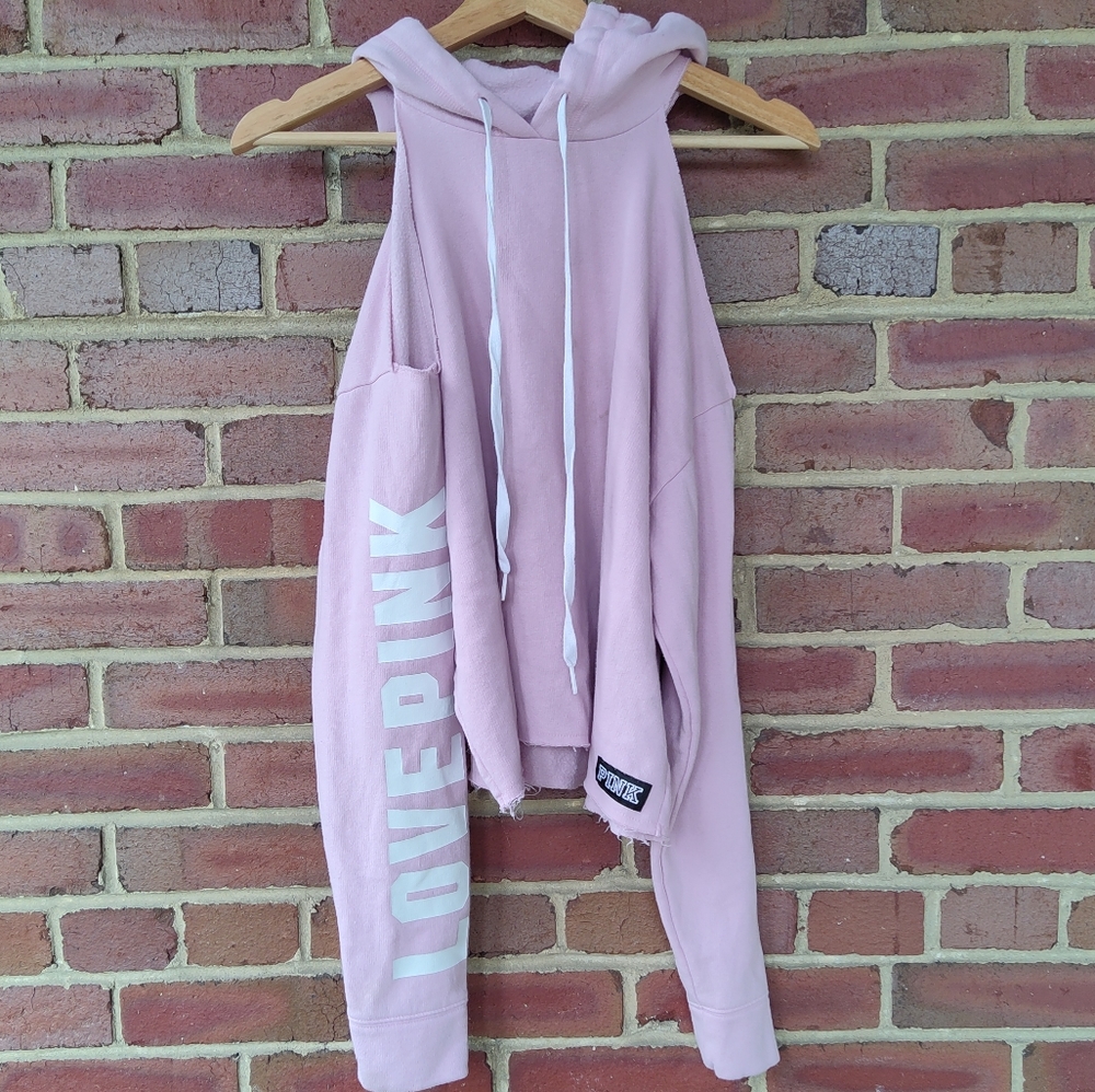 PINK Victoria Secret sweatshirt
